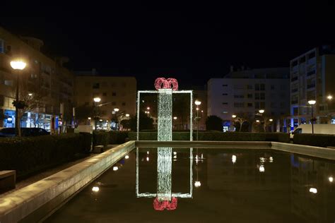 Já sabemos quando vão ser ligadas as luzes de Natal no concelho de