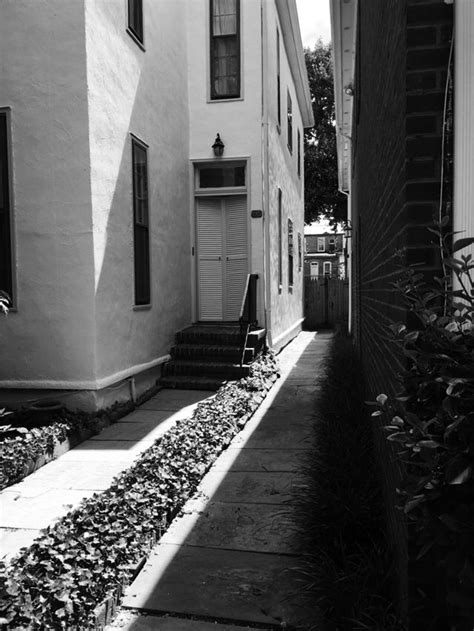 Old Town In Black And White Old Town Black And White Towns