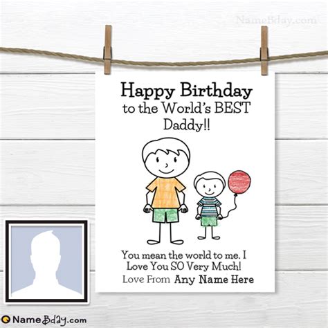 birthday card for father from son - Have High Binnacle Slideshow