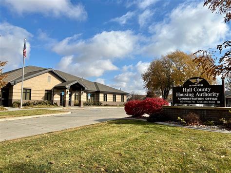 Hall County Housing Authority | Grand Island NE