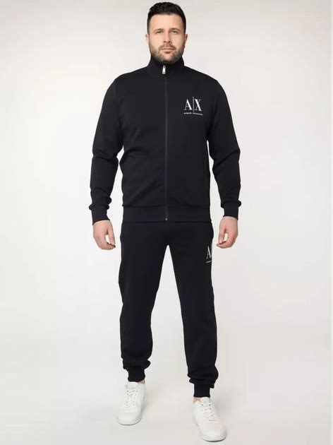 Костюм спортивный мужской Armani Exchange AX-07-7004BL L от продавца ...