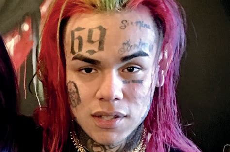 Las Primeras Palabras De Tekashi Ix Ine Tras Salir De Prisi N Por