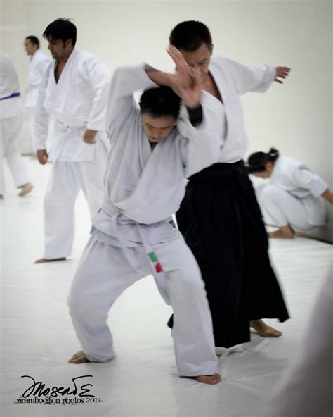 learning aikido   philippines  tapondo combat aikido