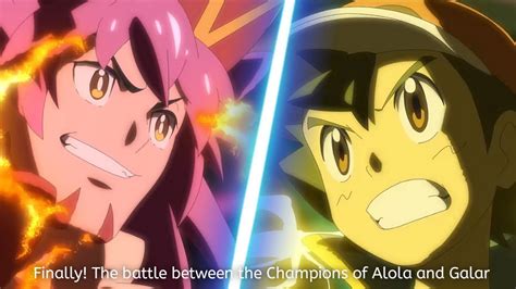 Part 02 Ash Vs Leon Final Battle Leon Charizard Vs Mega Lucario