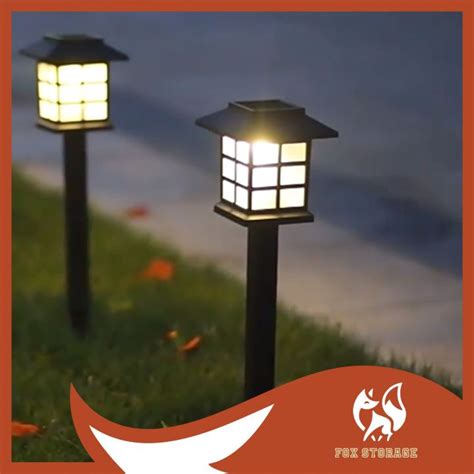 Pathway Lights Solar Light Garden Decoration Led Light Waterproof