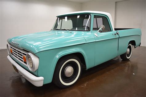 1967 Dodge D100 For Sale 89223 Mcg