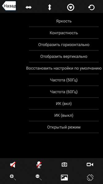Как перевернуть изображение на 180° в камере видеонаблюдения