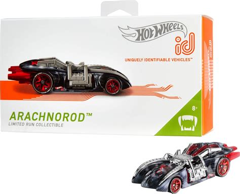 Hot Wheels Id Arachnorod Vehicles Amazon Canada