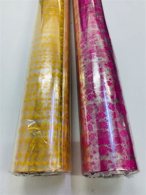 opp hamper wrapperplastik pembalut hamper lazada