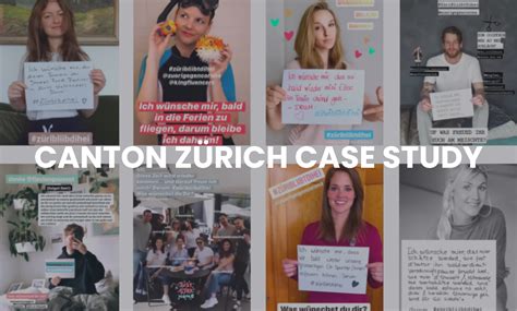 Canton Zürich Case Study Kingfluencers