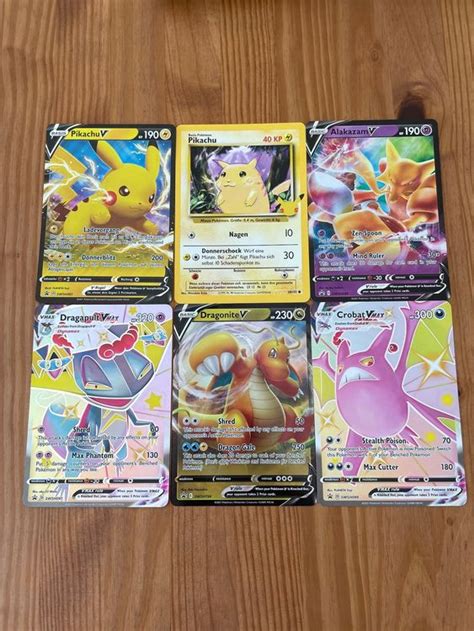 ULTIMATIVE Pokemon Sammlung Inkl Glurak Binder Ab CHF 1 Kaufen Auf