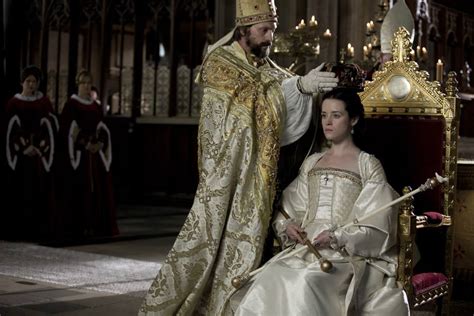 Claire Foy As Anne Boleyn Wolf Hall Bbc Photo 38148538 Fanpop