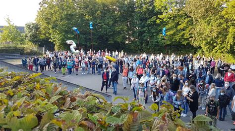 Ein Hoch Auf Den Ersten Schultag Staatl Realschule Ergolding