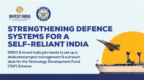 Strengthening Indias Defence Innovation Ecosystem With The Technology