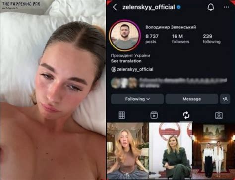 Anna Malygon Nude The Fappening