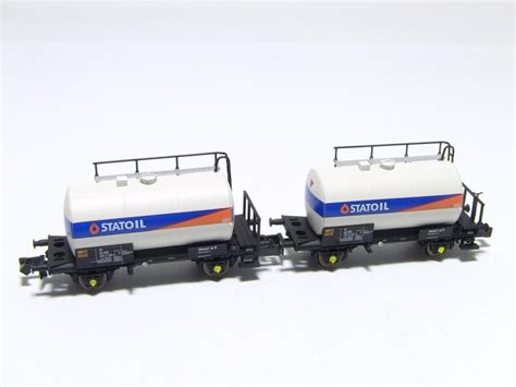 Hobbytrain H Statoil Jk Model Alt Til Modeltog I Skala N Og H