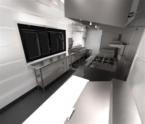 Custom Shipping Container Kitchens | ROXBOX Containers