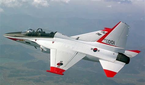 Cool Jet Airlines: T-50 Golden Eagle