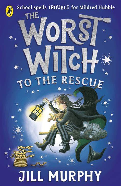 The Worst Witch To The Rescue By Jill Murphy Penguin Books Australia