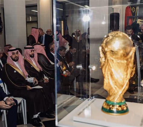 السعودية تُعدد مميزاتها في ملف استضافة كأس العالم 2034