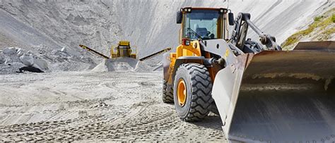 regulations governing aggregate mining boom bucket