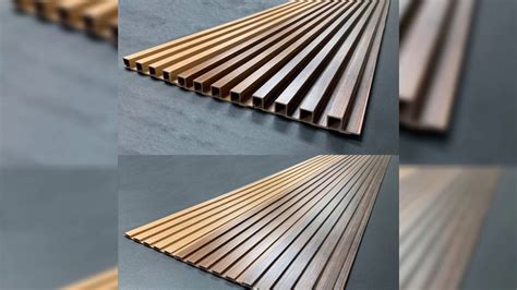 Fluted Mdf Sheets