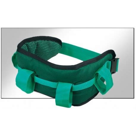 Handling Belts Maxi 24 45 With Non Slip Lining