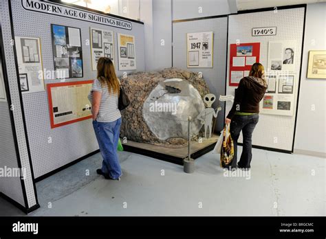 Roswell UFO Museum