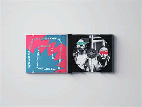 AQUEMINI // Album Art Concept on Behance