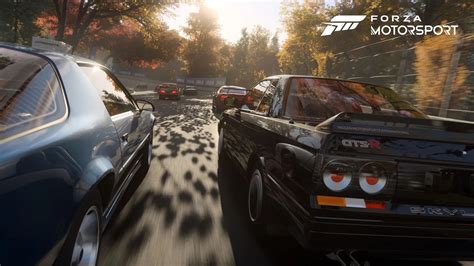 Forza Motorsport Builds Skill Through Competitive Events Techpowerup