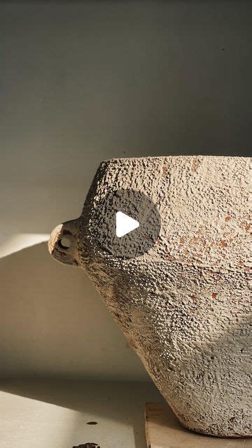 Ceramics studio TETRIFLAT on Instagram: "Как сделать такую фактуру… Вам ...