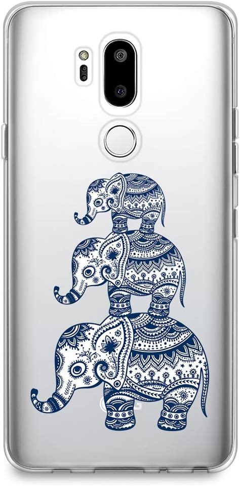 Amazon CasesByLorraine Compatible With LG G7 ThinQ Case Aztec