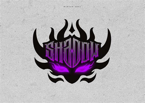 shadow  wiktor ares  dribbble