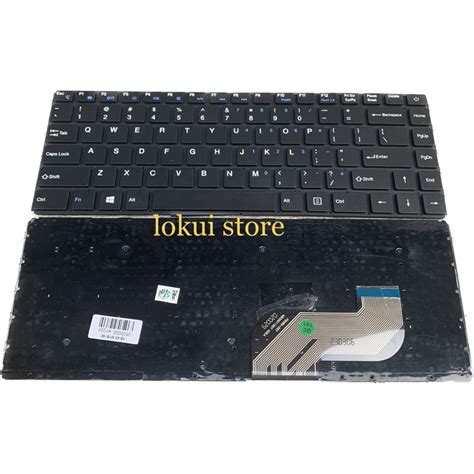 Jual Keyboard Axioo Mybook E Cg D Slimbook A Hitam No Backlight