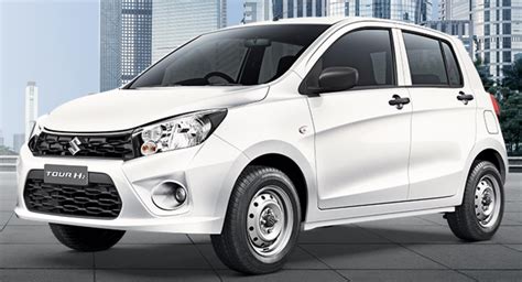 Maruti Tour H2 Cng Specs And Price In India Taxi Segment Celerio