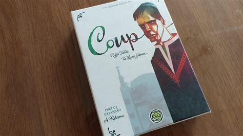 Como Jogar Coup - Como jogar Coup - YouTube