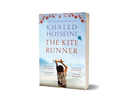 The Kite Runner By Khaled Hosseini Decipher Book Store