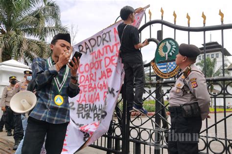 Pii Suarakan Carut Marut Pendidikan Di Jabar Foto