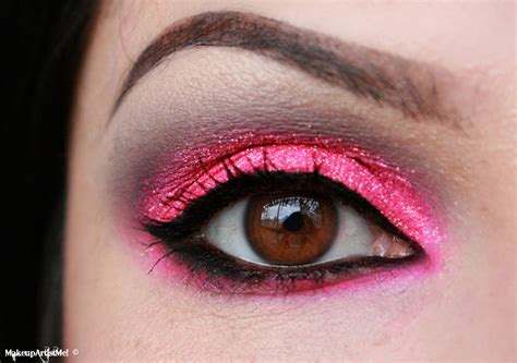 Pretty Pink Makeup Looks