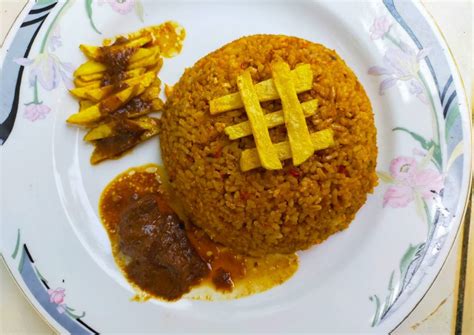 Simak Konsep Baru Bikin Nasi Goreng Bumbu Rendang Enak