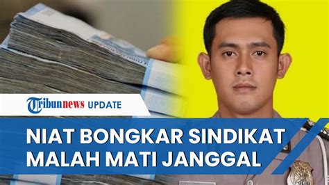 Niat Bongkar Sindikat Penggelapan Pajak Bripka Arfan Ditemukan Tewas