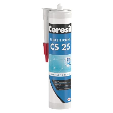 Ceresit CS25 san.sil. Platinum 14 280ml - Frida-Mijić