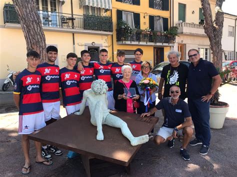 Gemellaggio Viareggio San Benedetto Del Tronto Gli U In Toscana Per