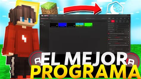 EL MEJOR PROGRAMA Para GRABAR MINECRAFT 2021 FULL FPS 0 LAG