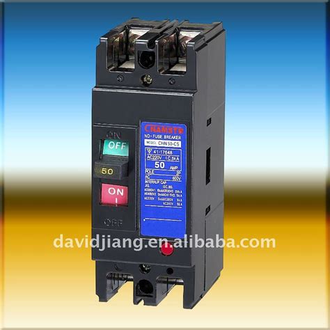 NF50 CS 2P NF MCCB Nf Cs 2p 50A Mccb Moulded Case Circuit Breaker