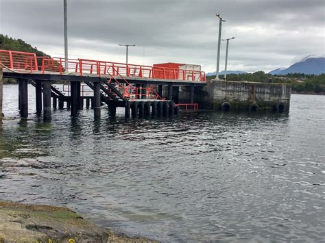 Conservación Muelle Fiscal y Caleta de Pescadores Puerto Aguirre Raymar