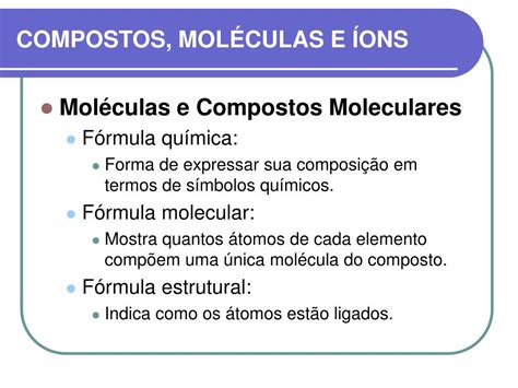 PPT QUÍMICA GERAL ENGENHARIA MECÂNICA PowerPoint Presentation free