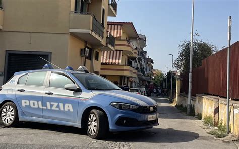 Giugliano Fuga Di Gas In Via Palizzi Evacuati I Residenti Di Uno