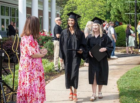 Piedmont University Celebrates Graduates With Crowd Of 2000 Now Habersham