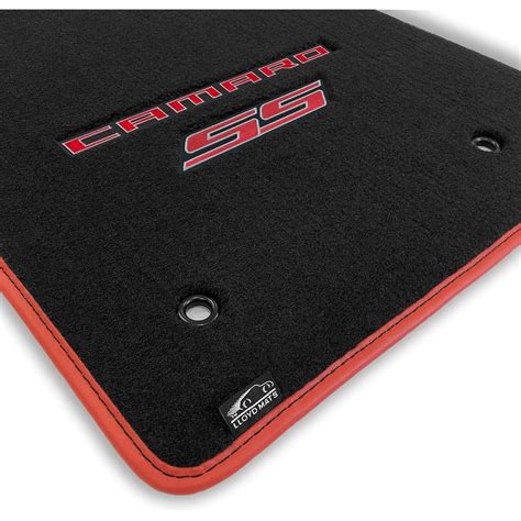 30 Mo Finance Lloyd Mats Heavy Duty Premium Red And Black Vinyl